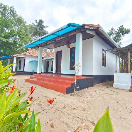 Ammus Marari Beach Villa Alappuzha Eksteriør billede