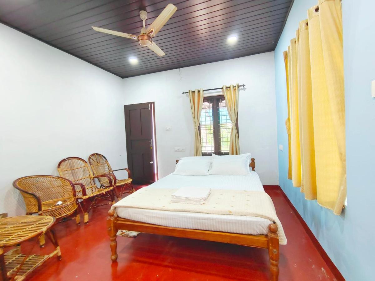 Ammus Marari Beach Villa Alappuzha Eksteriør billede