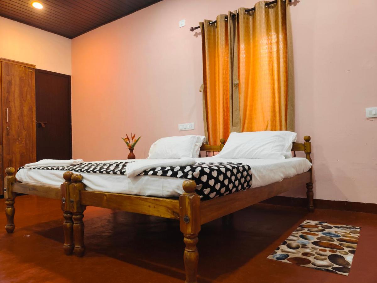 Ammus Marari Beach Villa Alappuzha Eksteriør billede