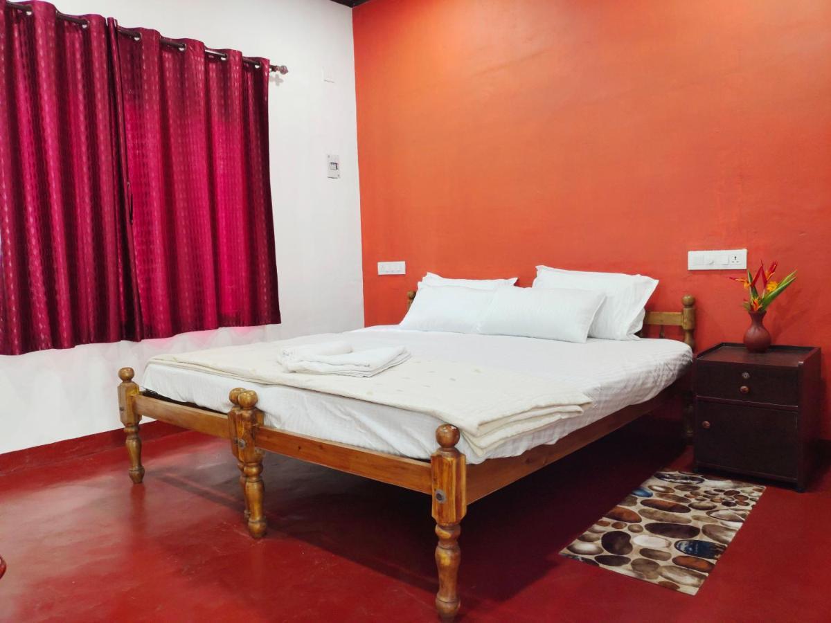 Ammus Marari Beach Villa Alappuzha Eksteriør billede