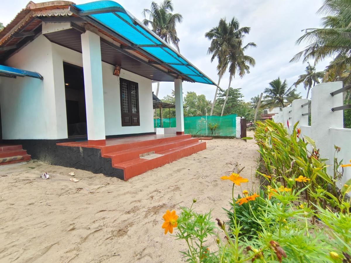 Ammus Marari Beach Villa Alappuzha Eksteriør billede