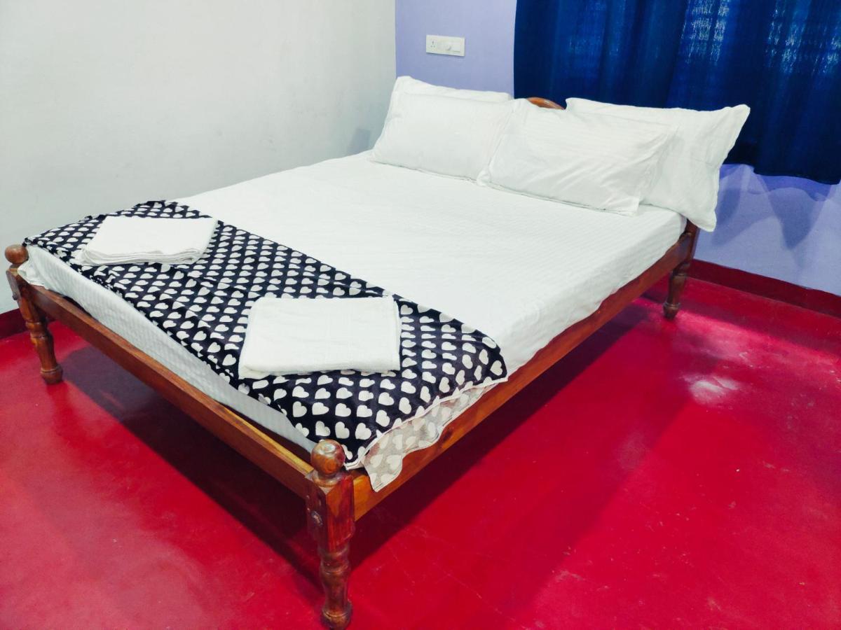 Ammus Marari Beach Villa Alappuzha Eksteriør billede