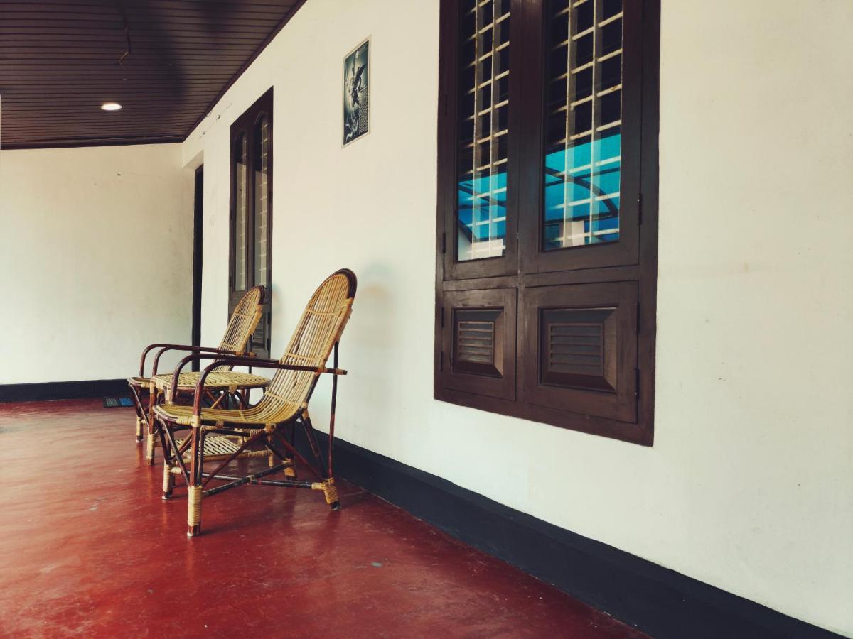 Ammus Marari Beach Villa Alappuzha Eksteriør billede
