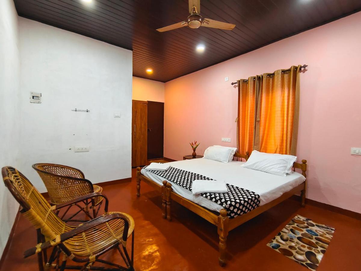 Ammus Marari Beach Villa Alappuzha Eksteriør billede