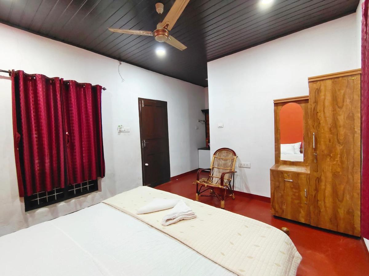 Ammus Marari Beach Villa Alappuzha Eksteriør billede