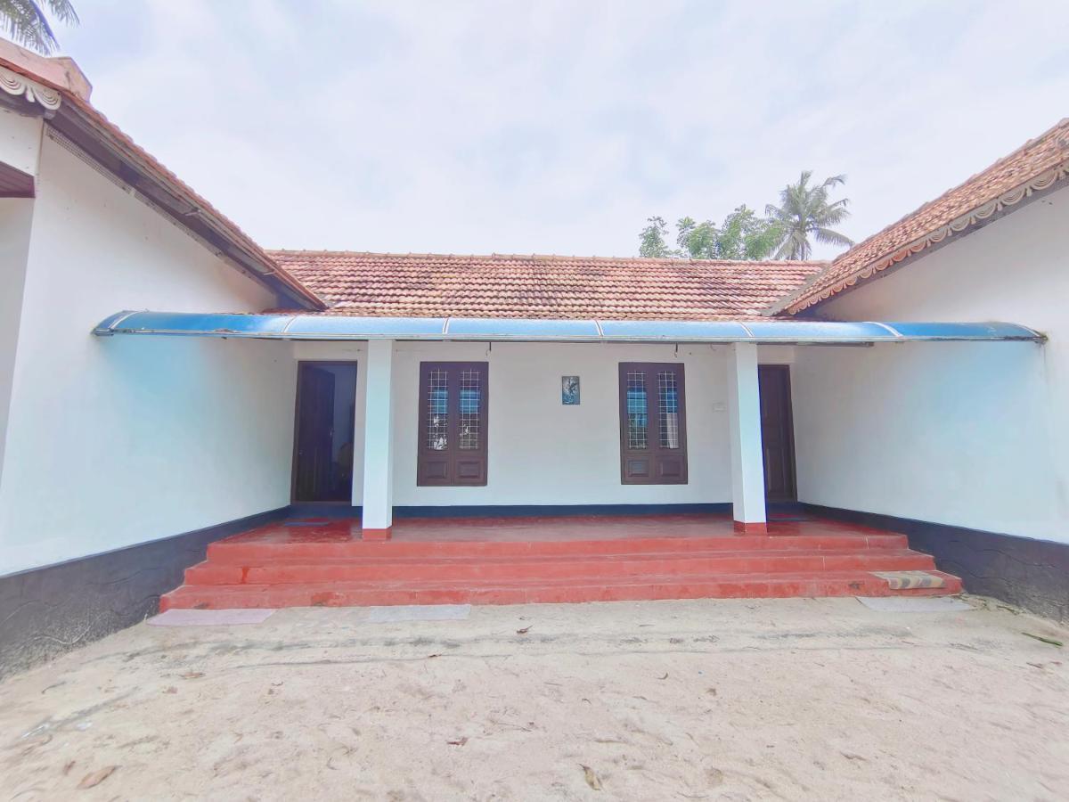 Ammus Marari Beach Villa Alappuzha Eksteriør billede