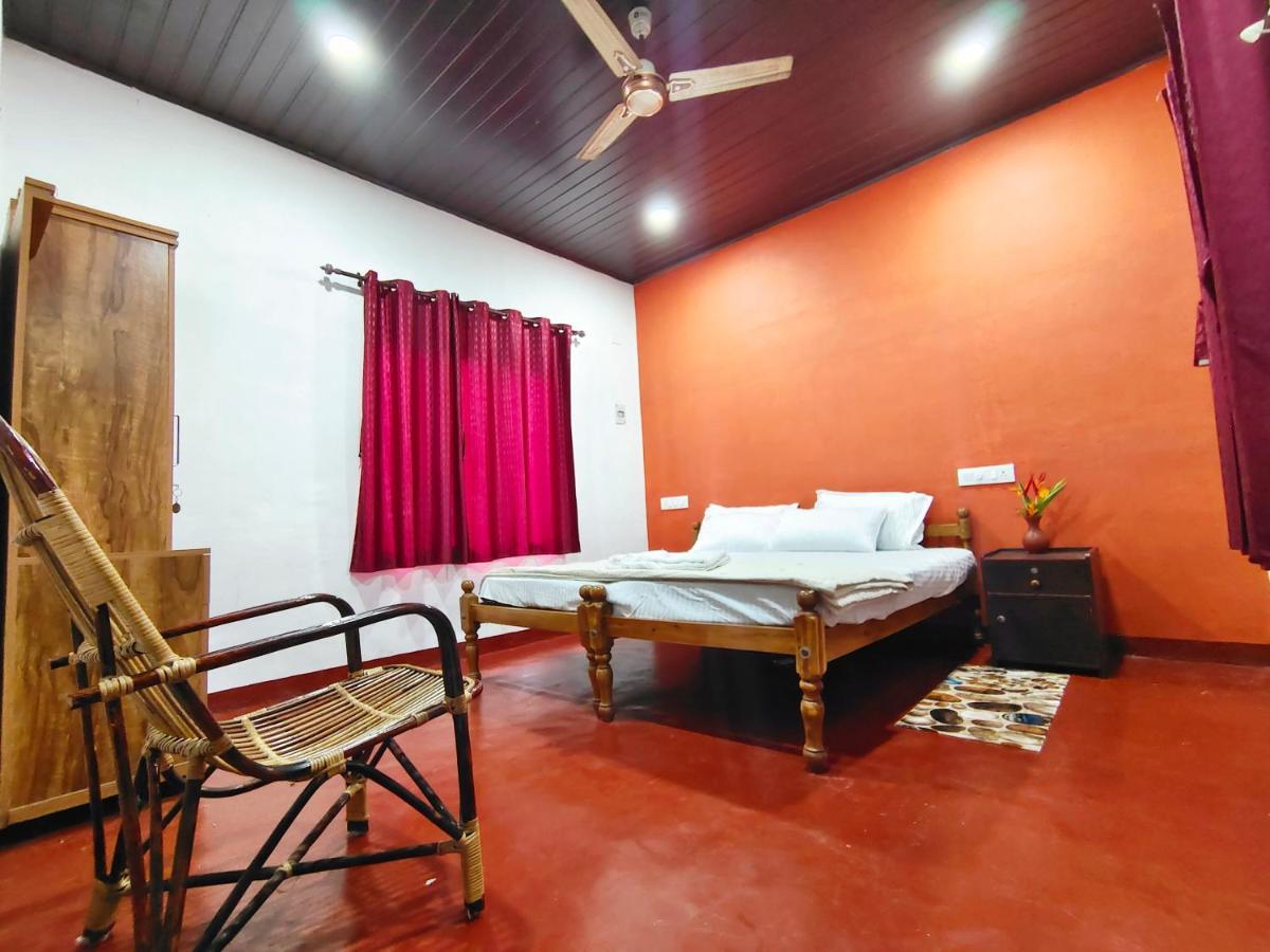 Ammus Marari Beach Villa Alappuzha Eksteriør billede