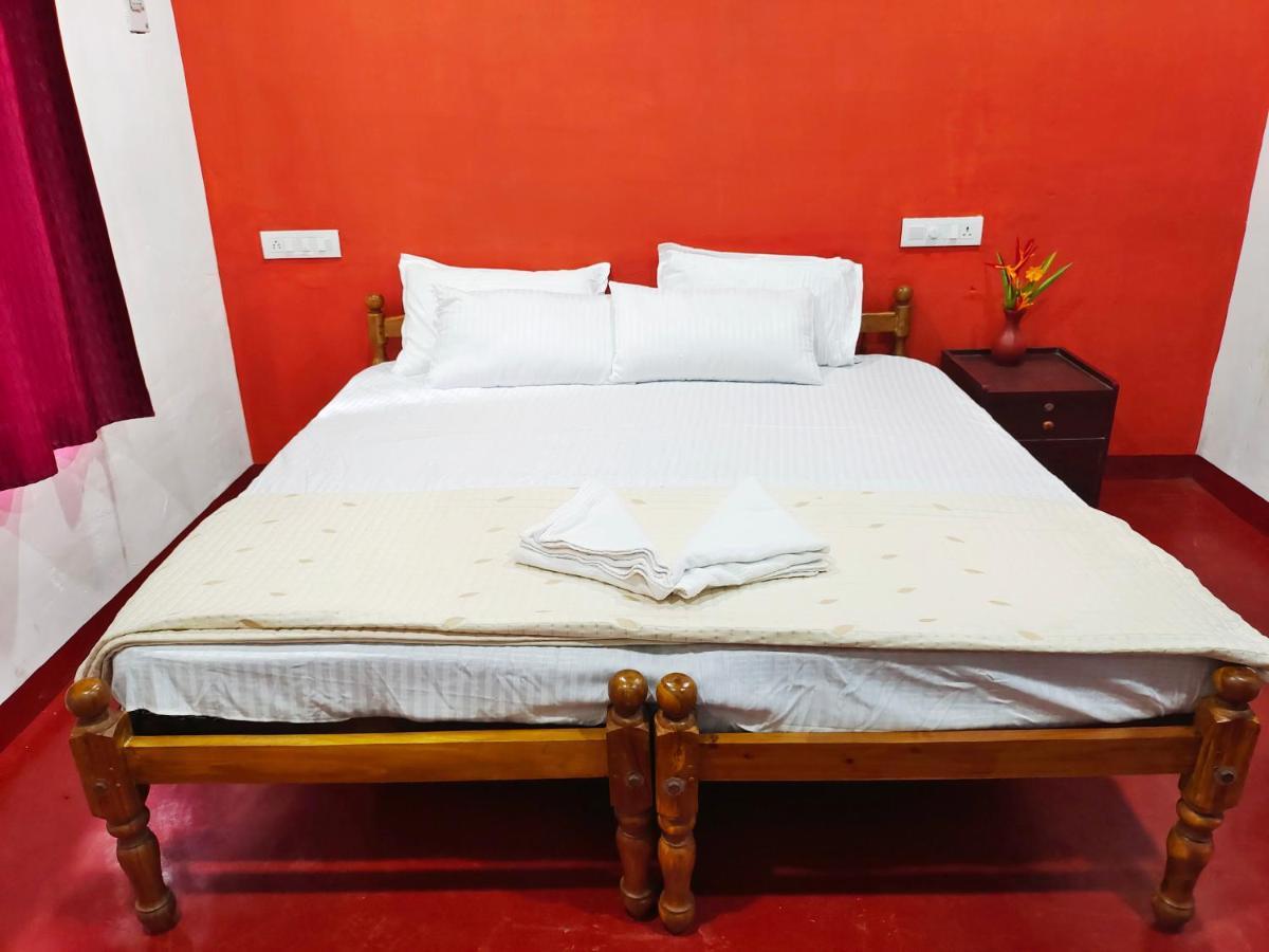 Ammus Marari Beach Villa Alappuzha Eksteriør billede