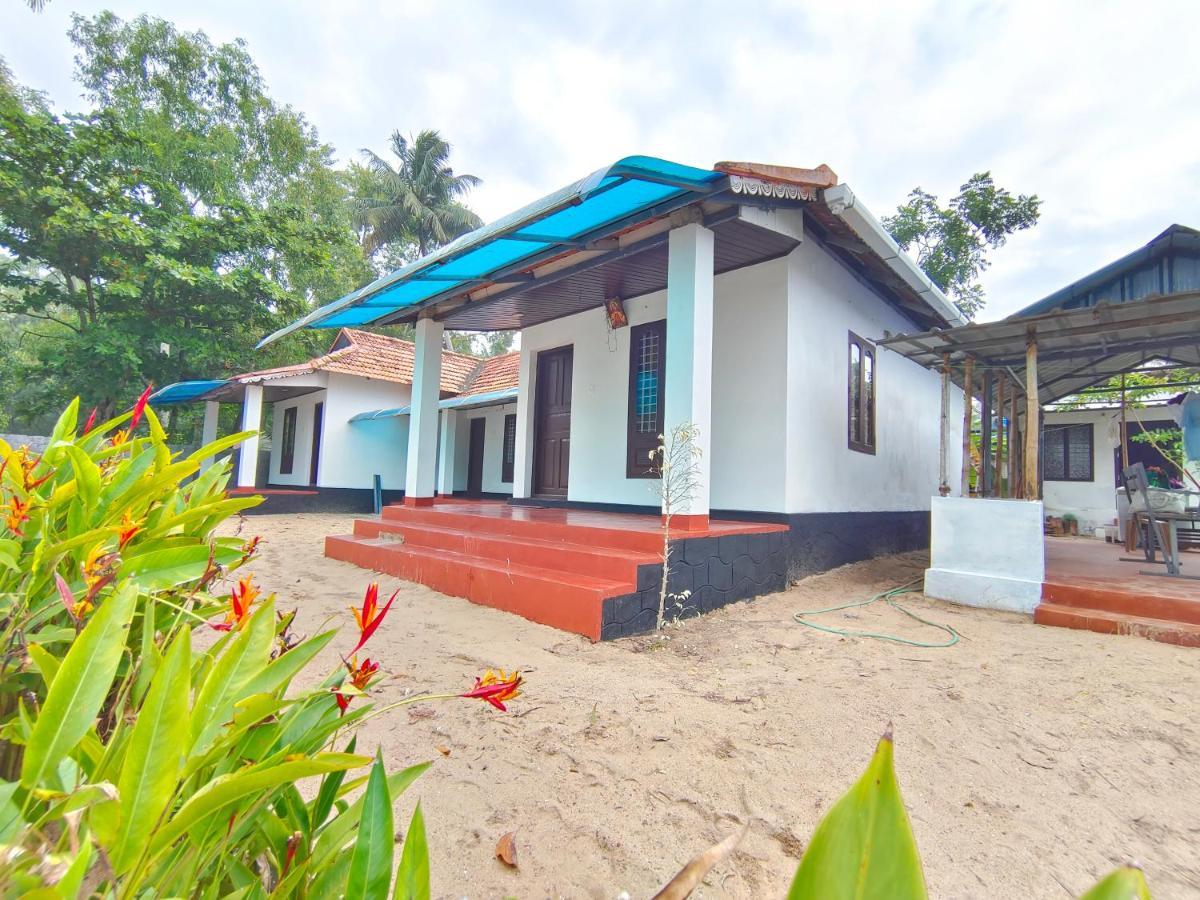 Ammus Marari Beach Villa Alappuzha Eksteriør billede