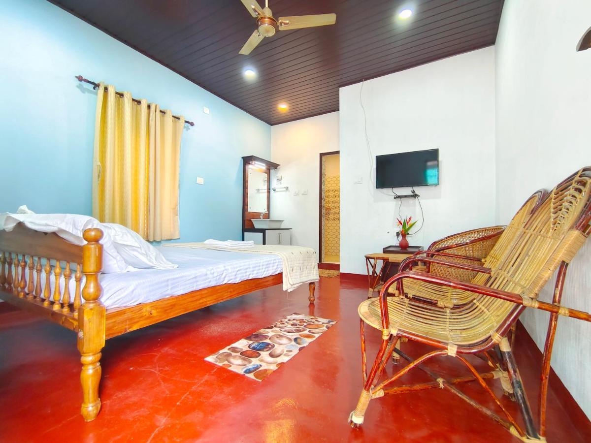 Ammus Marari Beach Villa Alappuzha Eksteriør billede