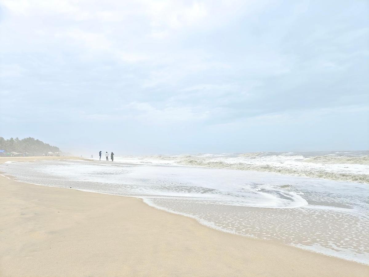Ammus Marari Beach Villa Alappuzha Eksteriør billede