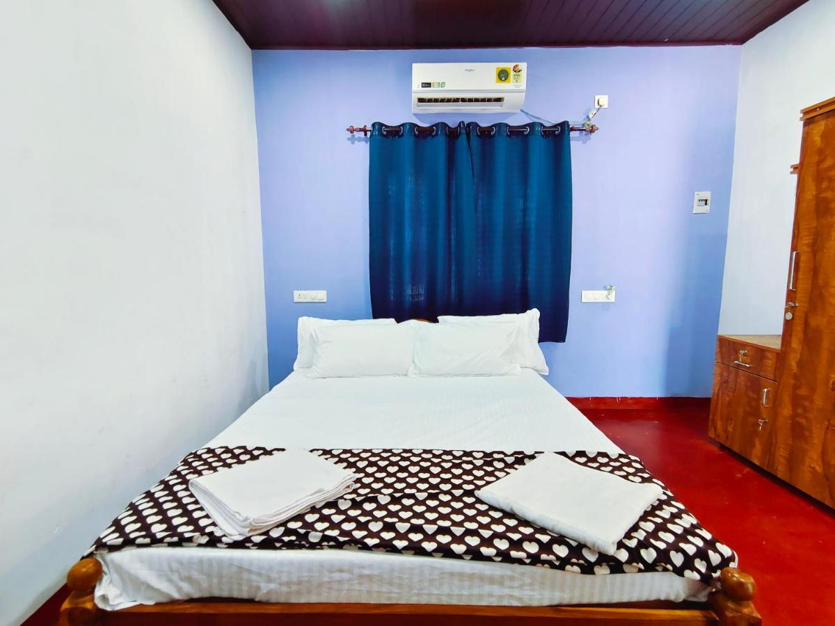 Ammus Marari Beach Villa Alappuzha Eksteriør billede