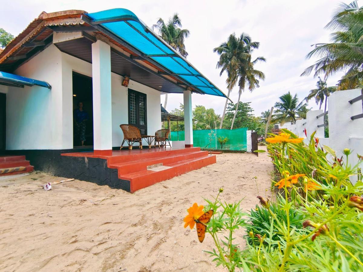 Ammus Marari Beach Villa Alappuzha Eksteriør billede
