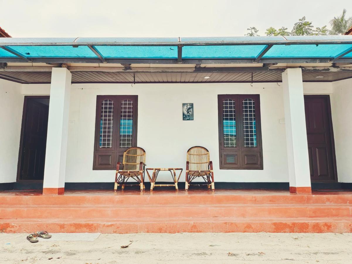 Ammus Marari Beach Villa Alappuzha Eksteriør billede