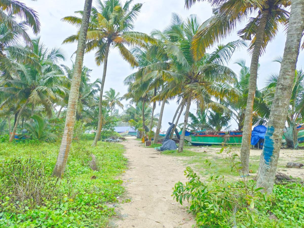 Ammus Marari Beach Villa Alappuzha Eksteriør billede