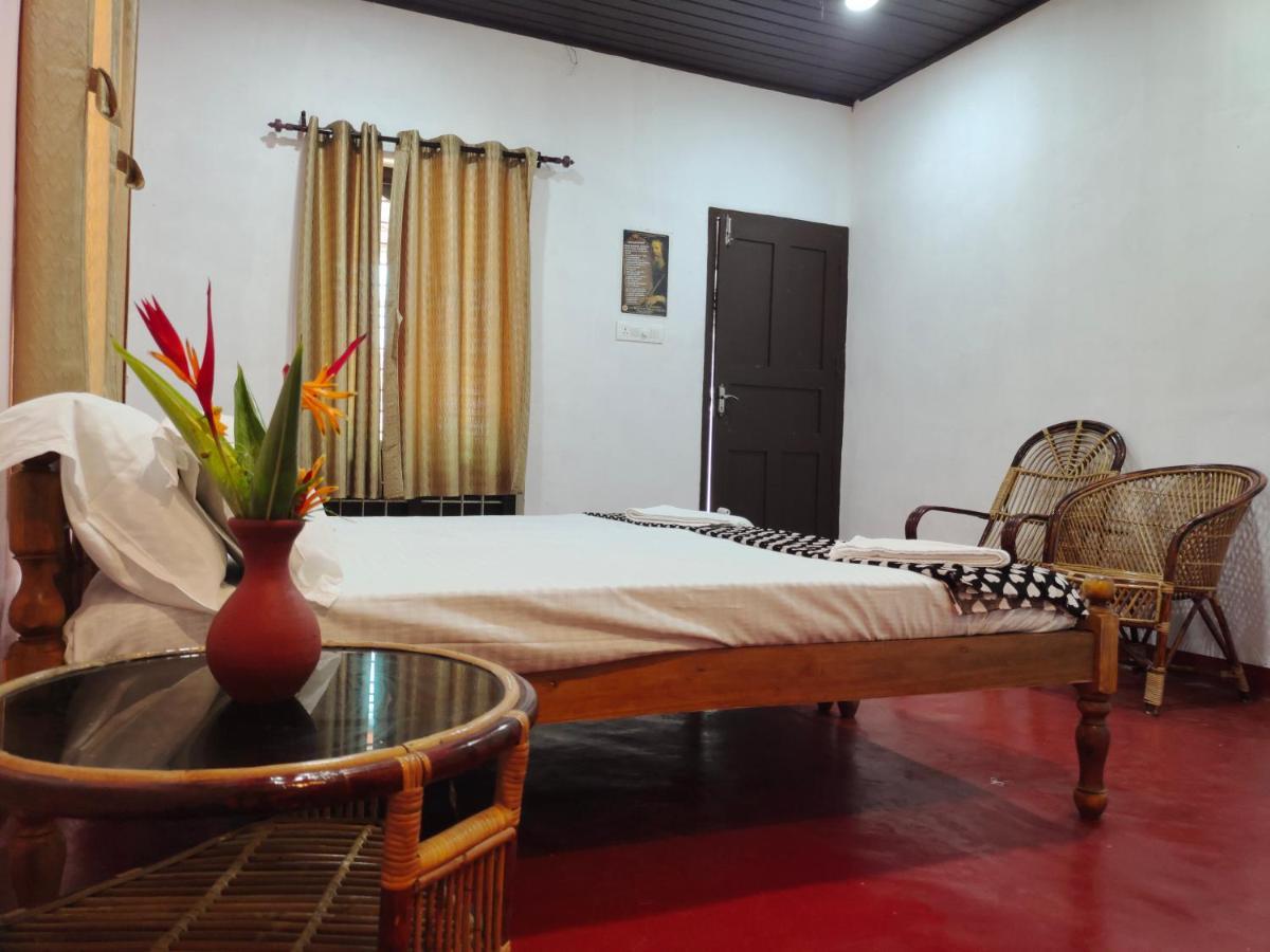 Ammus Marari Beach Villa Alappuzha Eksteriør billede