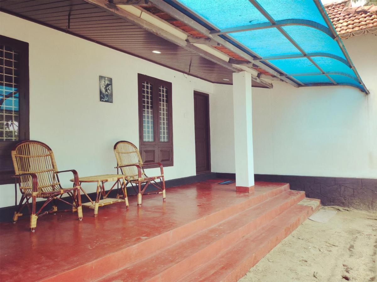 Ammus Marari Beach Villa Alappuzha Eksteriør billede